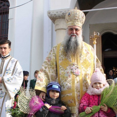 ÎPS Varsanufie al Râmnicului ÎPS Varsanufie al Râmnicului