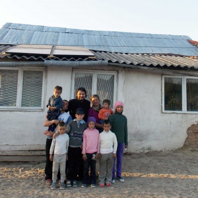 Familia Croitoru