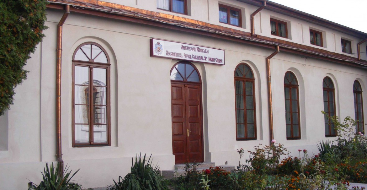 Centrul Cultural Sfântul Calinic de la Cernica - Vâlcea Centrul Cultural Sfântul Calinic de la Cernica - Vâlcea