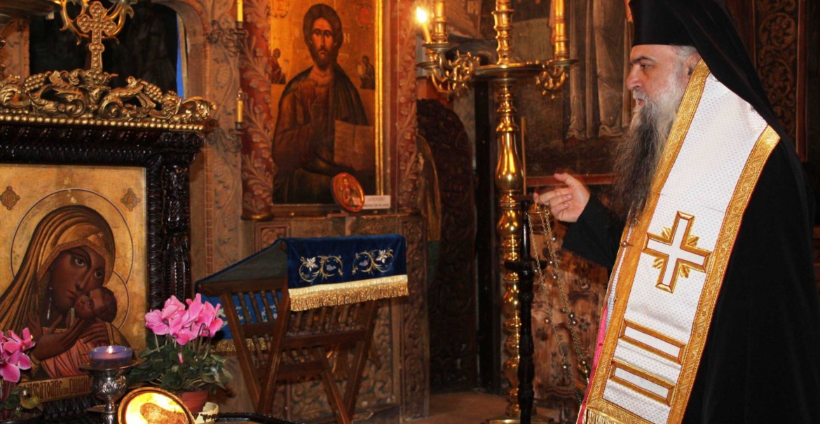 ÎPS Varsanufie, Arhiepiscopul Râmnicului