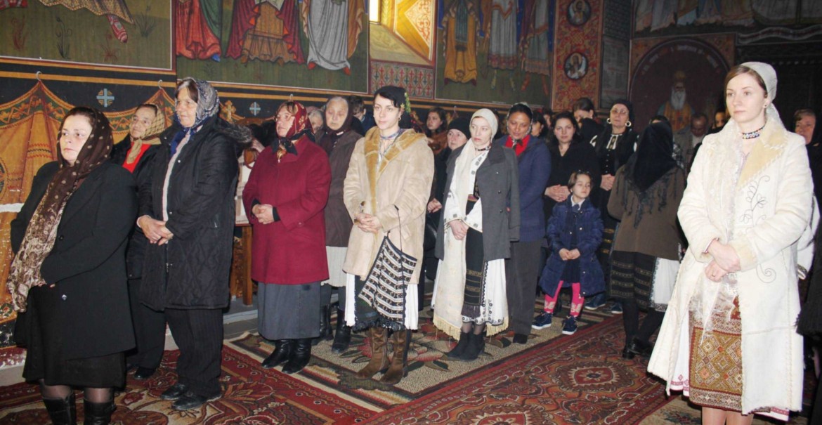 Parohia Fometești