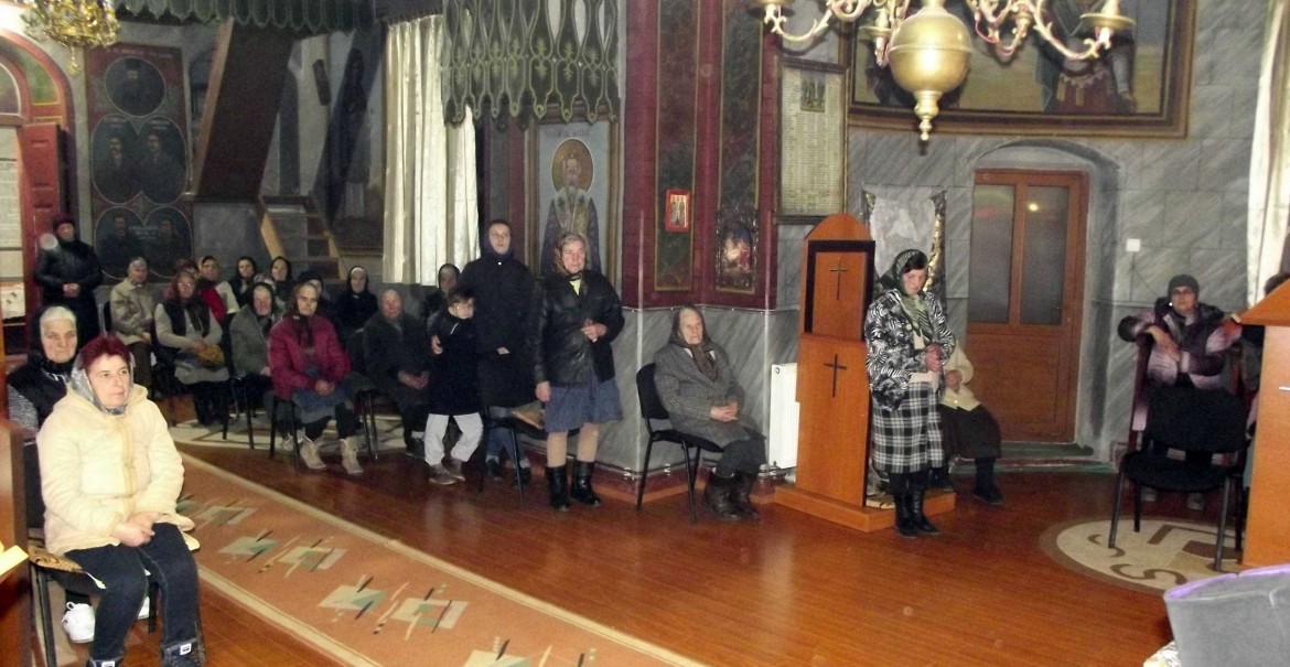 Parohia Foleștii de Sus
