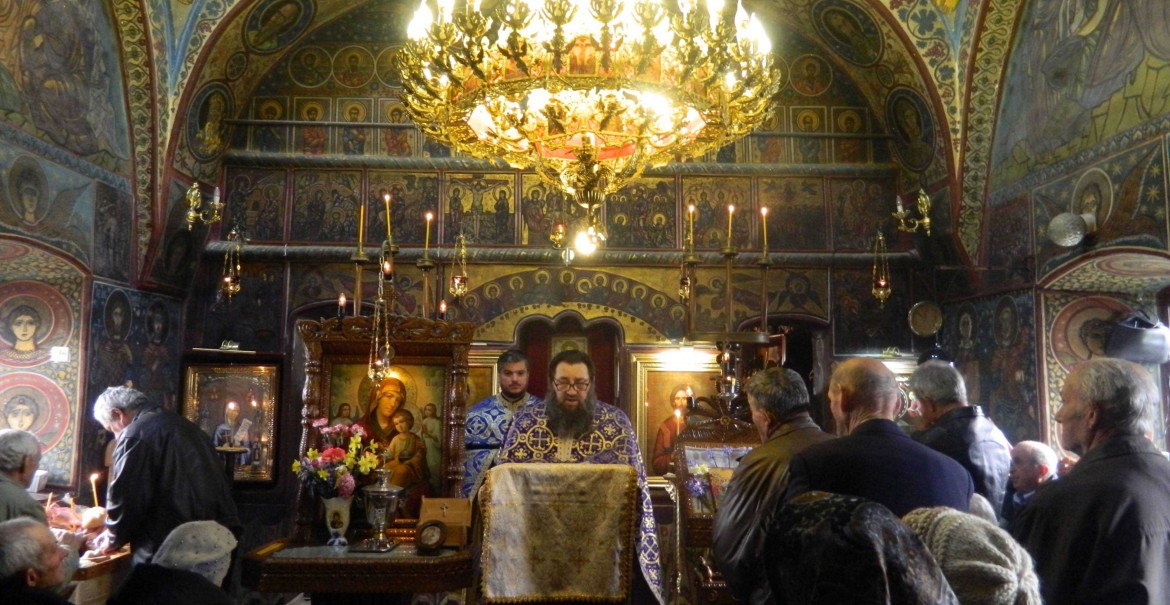 Parohia Dăeşti I