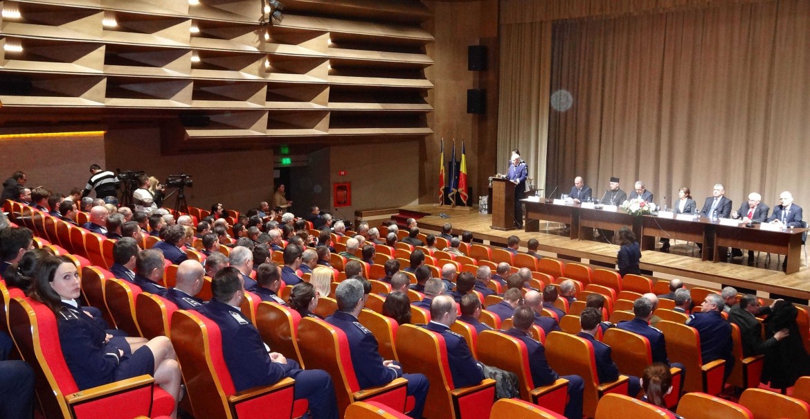 Ziua Poliţiei Române