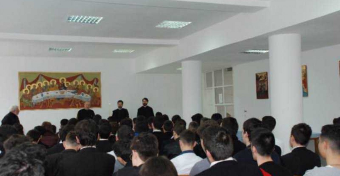 Seminarul Teologic Ortodox Sfântul Nicolae