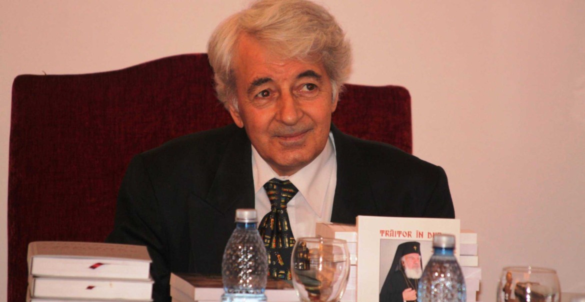 Conf. Univ. Dr. Ioan St. Lazăr