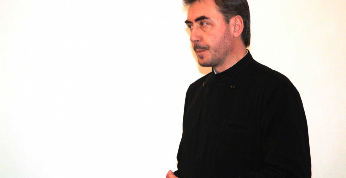 Pr. Conf. Univ. Dr. Ștefan Iloaie