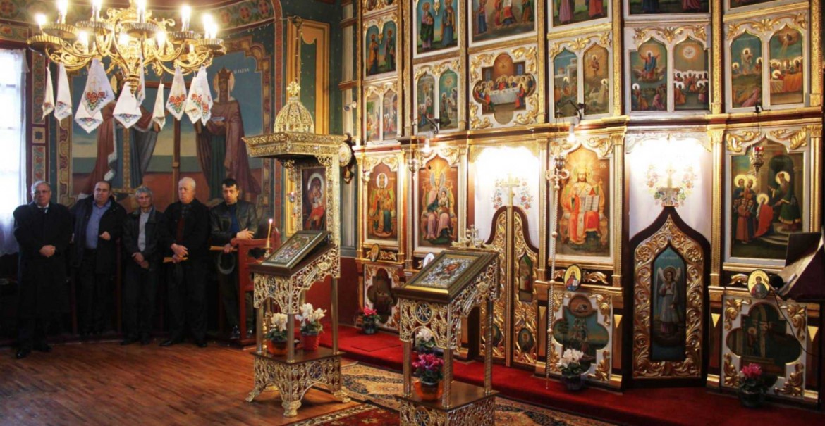 Biserica Sfântul Dumitru