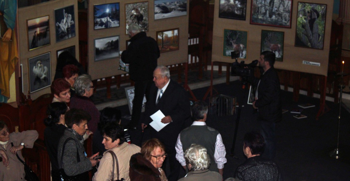 Expoziţie de fotografie