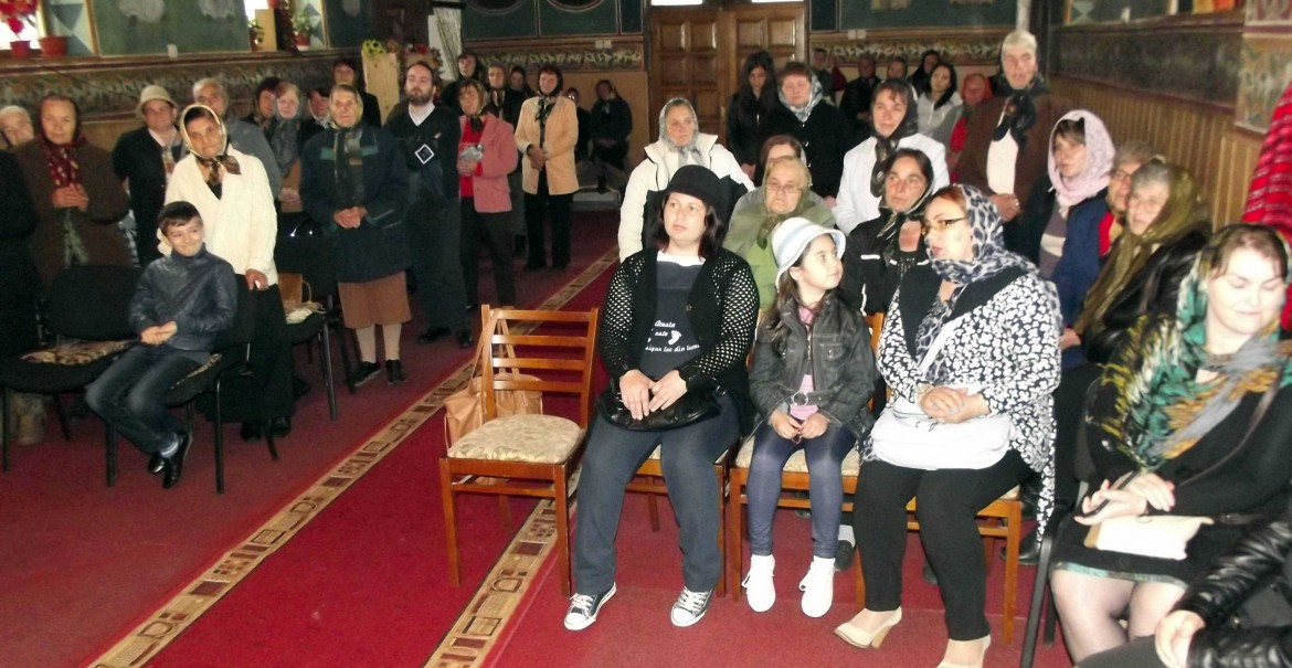 Parohia Berbeşti