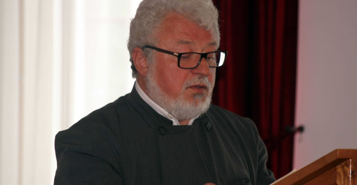 Simpozionul Naţional Interdisciplinar Sfântul Antim Ivireanul