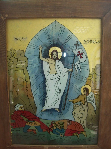 Expoziție de icoane