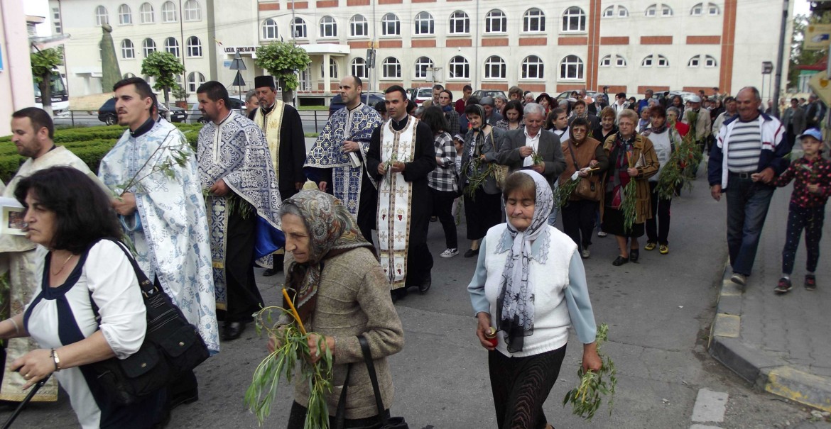 Pelerinaj de Florii