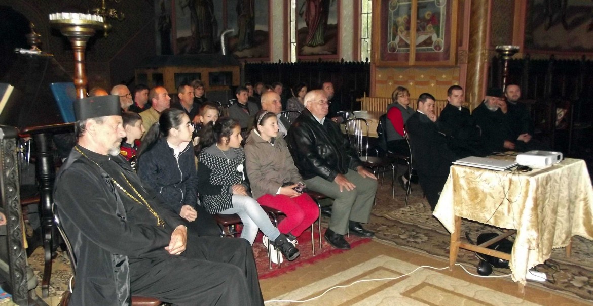 Parohia Foleștii de Sus