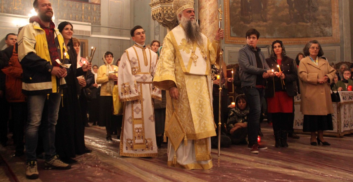 Învierea Domnului