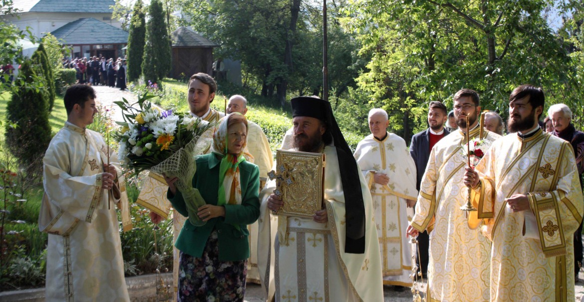 Mănăstirea Antim