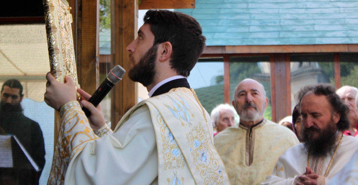 Mănăstirea Antim