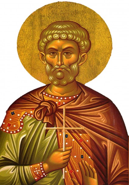 Sfântul Mare Mucenic Mina