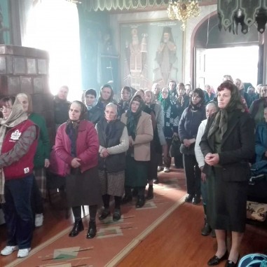 Parohia Foleștii de Sus